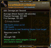 GearbladedGrindsaw