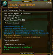 TheIceDoomScepter