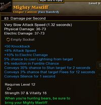 Mighty Mastiff 02