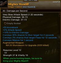 Mighty Mastiff 01