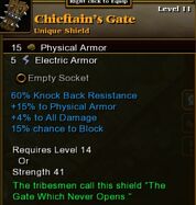 Chieftain's Gate