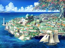 FastingMan'sPromisedLandfromPort