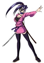 Avaron Appearance