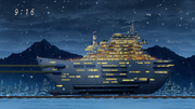 Gourmet Carriage (Night) Eps 58