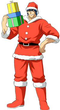 Toriko Santa