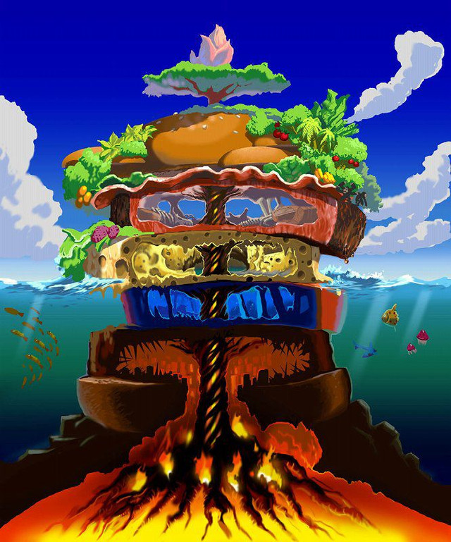 Megamori Island | Toriko Wiki | FANDOM powered by Wikia Megamori Island | Toriko Wiki | FANDOM powered by Wikia