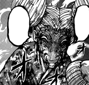 Chiyo after chin