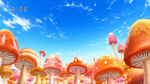 Mushroom Woods 1