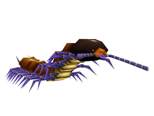 File:Giant Millipede GS.jpg