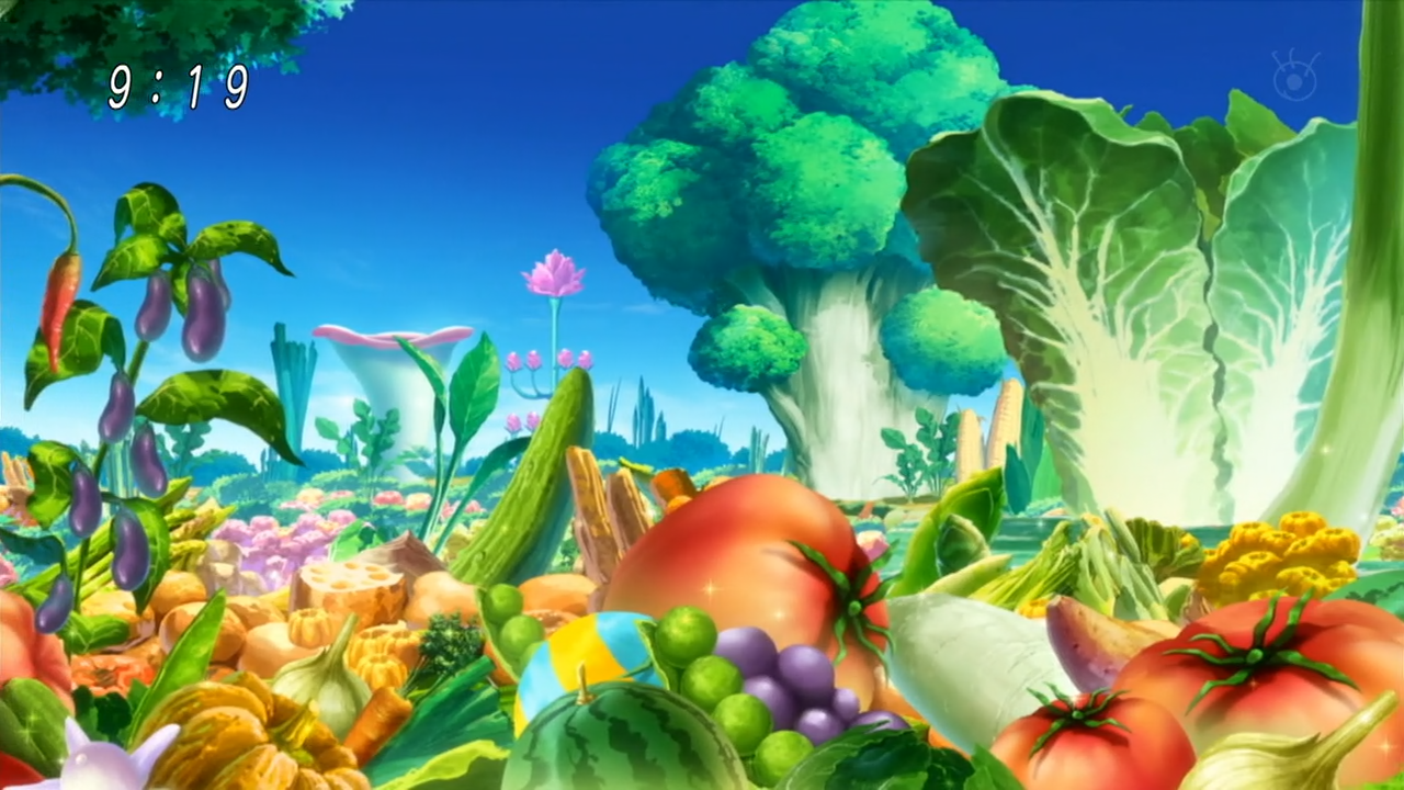 Image result for vegetable sky
