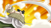 Nerimaru cooking at CF