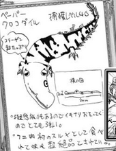 Paper Crocodile Submission