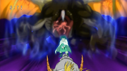 Deorus intimidation anime