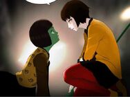Anak y Androssi