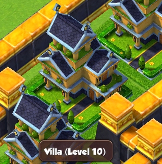 Villa Level 10 (Total Conquest)