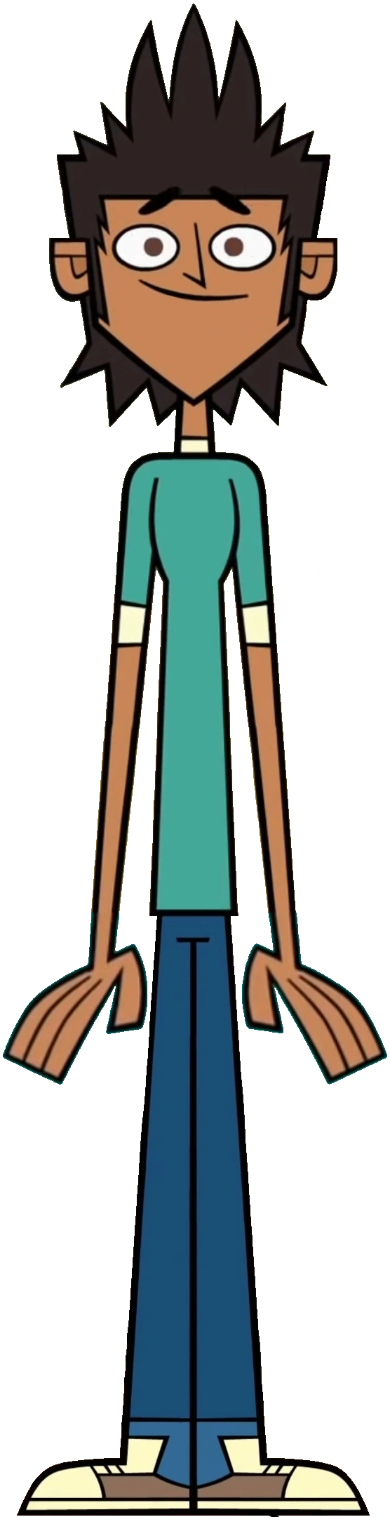 Mike | Total Drama Do Over Wiki | Fandom powered by Wikia