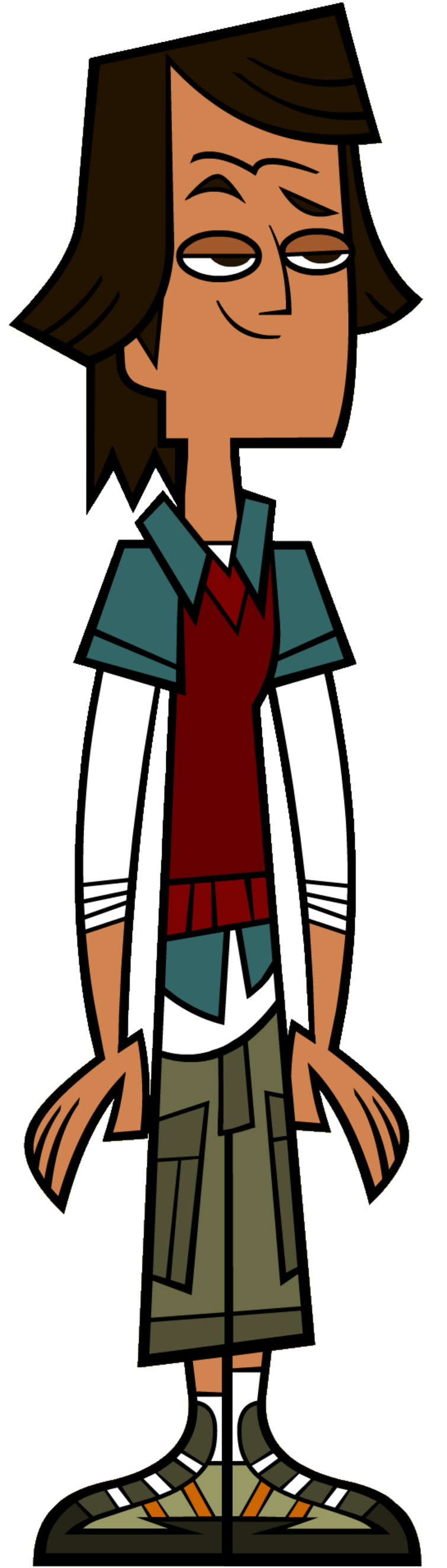 Resultado de imagem para NOAH total drama