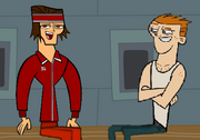 Tyler&ScottLaughAtAJoke