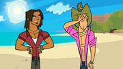 Alejandro&GeoffRacist
