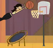 SkyDunksForTalentShow