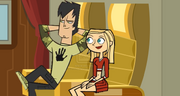 Trent&AmyFirstClass
