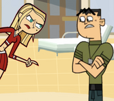 BrickandAmyfighting