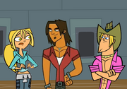 Alejandro&Bridgette&Geoff