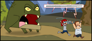 MutantFrogAttacks
