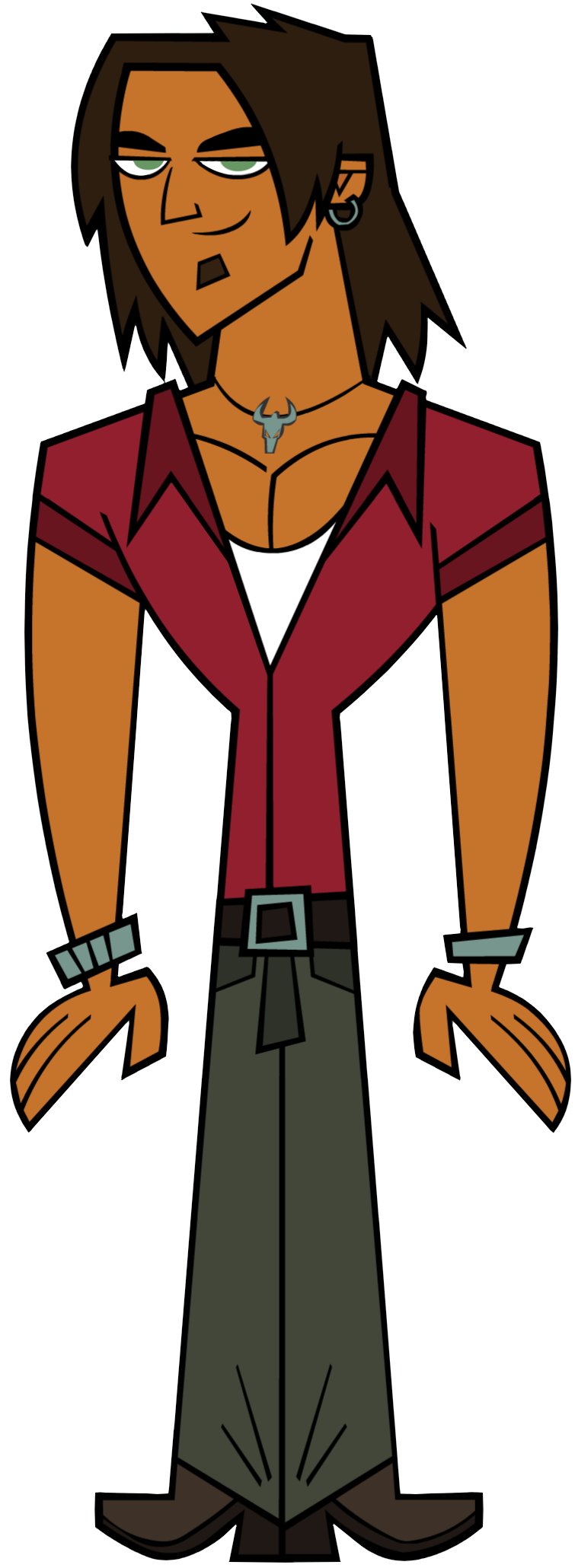 Resultado de imagem para ALEJANDRO total drama