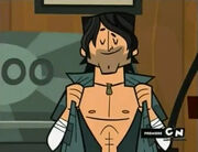 Chris Shirtless by Chancerocks