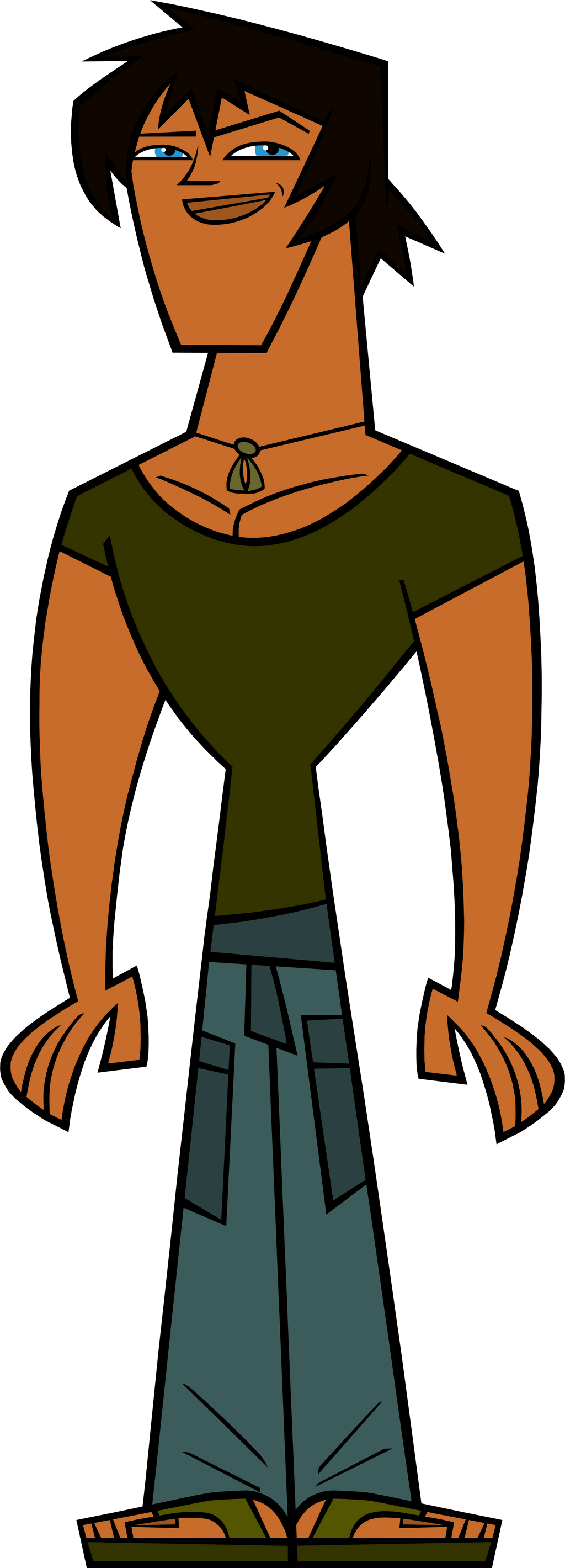 Resultado de imagem para JUSTIN total drama