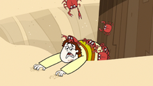AttackedByCrabs