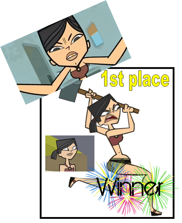 User Blog The100hg Total Drama My Way Total Drama Wiki