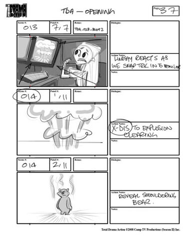 File:Total Drama Action theme song storyboard (39).jpg
