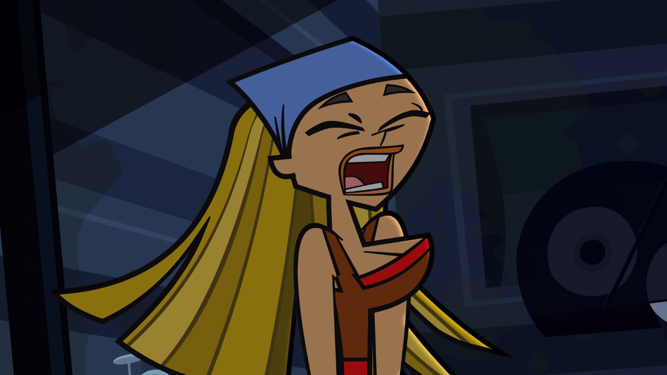 total drama lindsay total drama lindsay