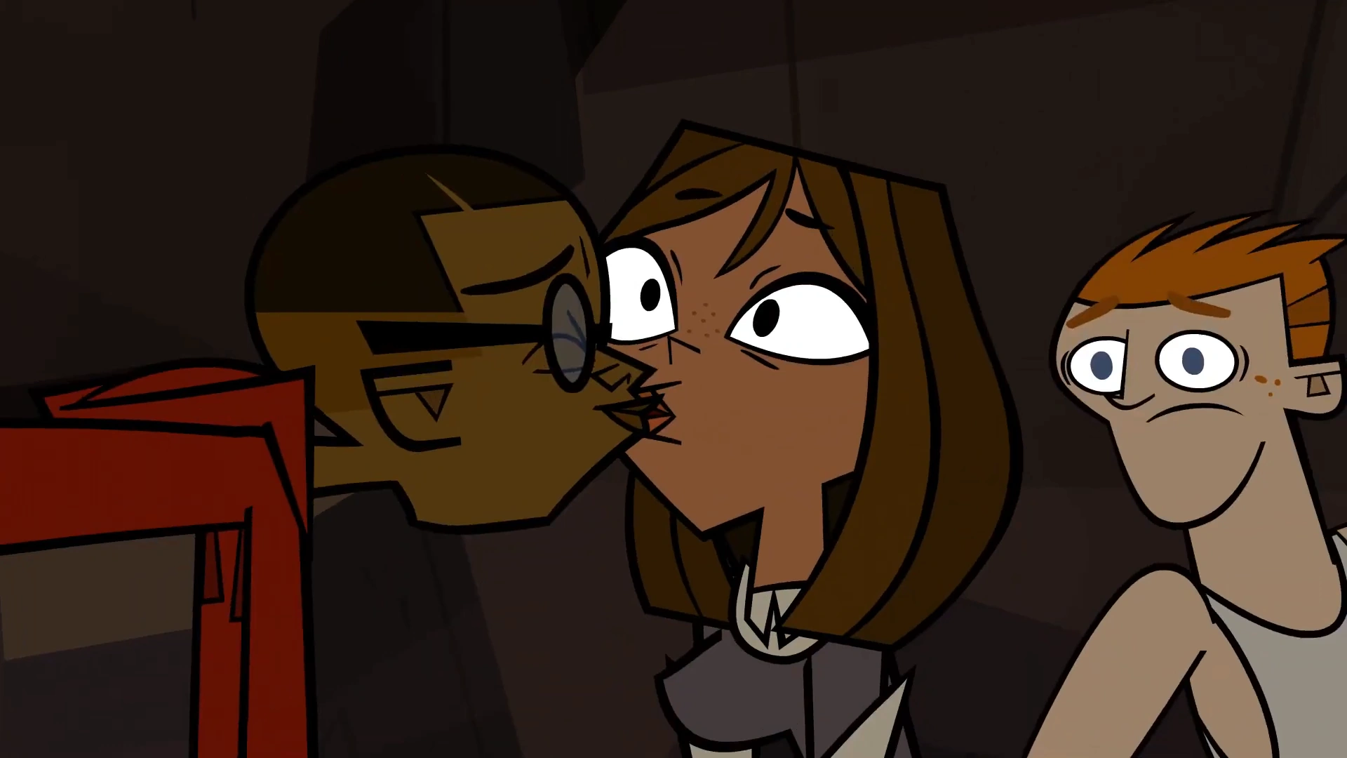 Image Cameron kissed Courtney.png Total Drama Wiki FANDOM powered