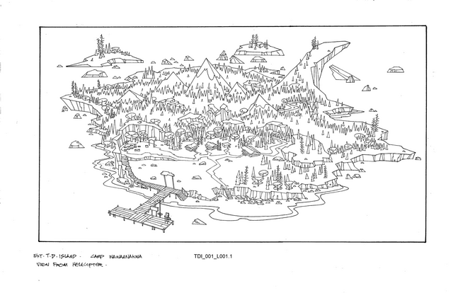 File:Ext. T.D. Island Camp Wawanakwa View from Helicopter.png