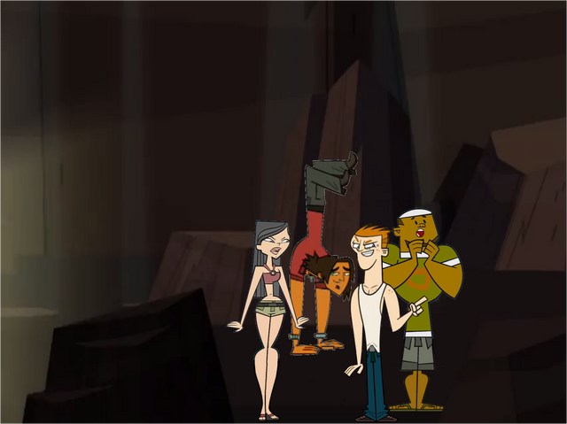 File:Total Drama Disaster Episode 2 Team 01.png