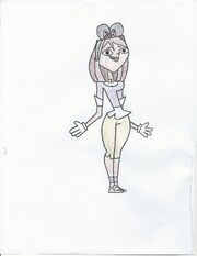 Disney Courtney Fanart