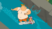 Surfing blainley