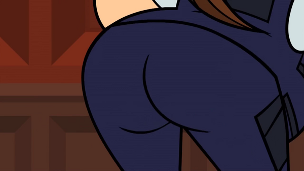 Valentina twerk
