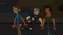 Duncan kills harold