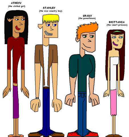 File:New TD Characters.png