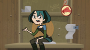 Gwen shocked about Lightning