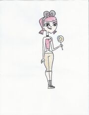Disney Zoey Fanart