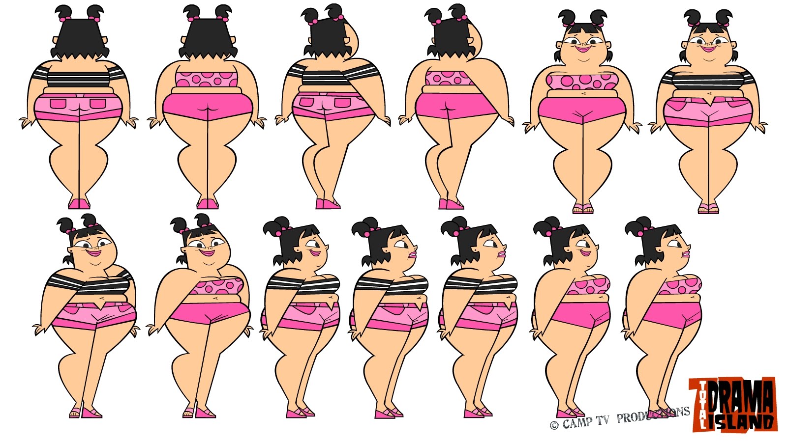 Total Drama World Tour Sadie Total Drama World Tour Sadie