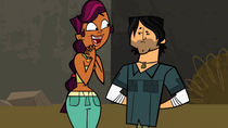 Sierra embarrasses Chris