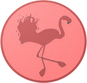 Flaming Flamingos