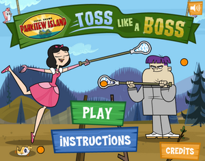 Toss Like A Boss