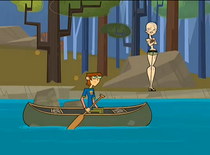Heather Harold Canoe